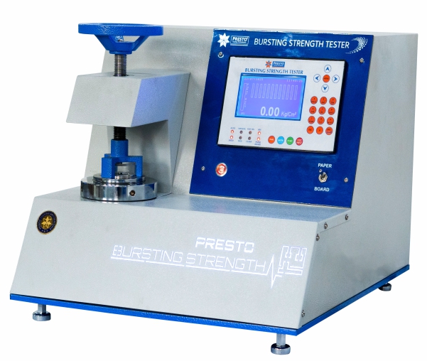 Bursting Strength Tester